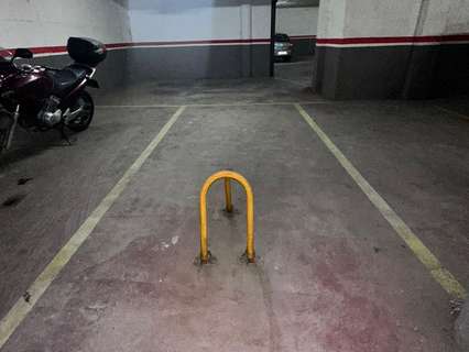 Plaza de parking en alquiler en Malgrat de Mar