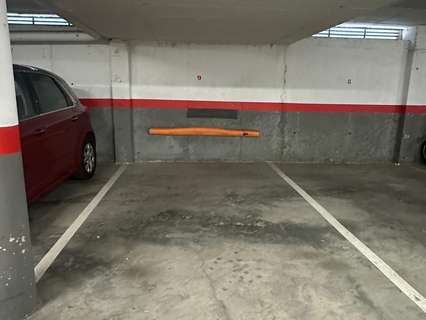 Plaza de parking en alquiler en Malgrat de Mar