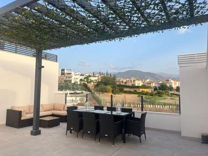 Ático dúplex en alquiler en Huétor Vega