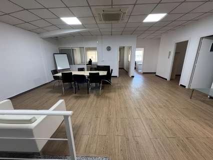 Oficina en alquiler en Albolote