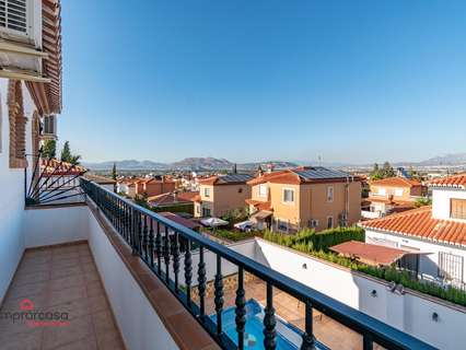 Chalet en venta en Cúllar Vega