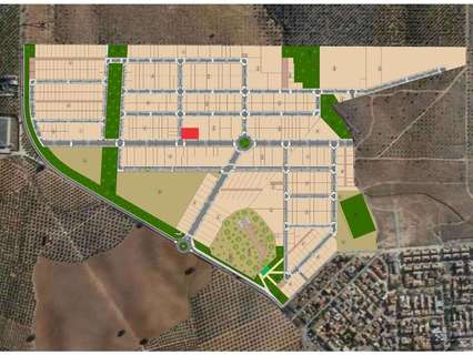 Parcela urbana en venta en Albolote