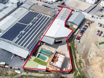 Nave industrial en venta en Alcalá la Real