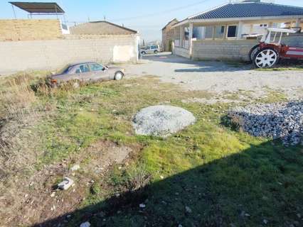 Parcela urbana en venta en Alhendín