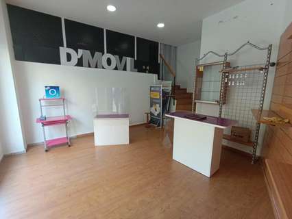 Local comercial en alquiler en Cáceres