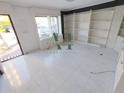 Local comercial en venta en Cáceres