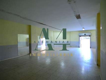 Local comercial en venta en Cáceres