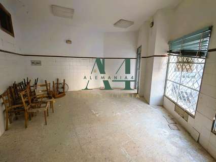 Local comercial en venta en Cáceres