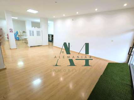 Local comercial en alquiler en Cáceres