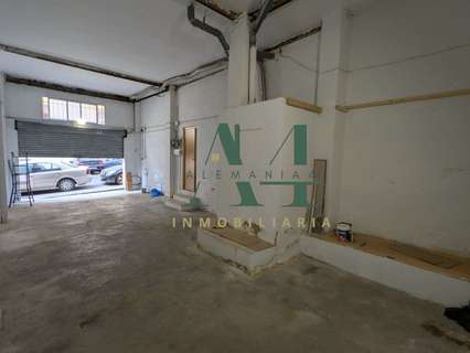 Local comercial en alquiler en Cáceres