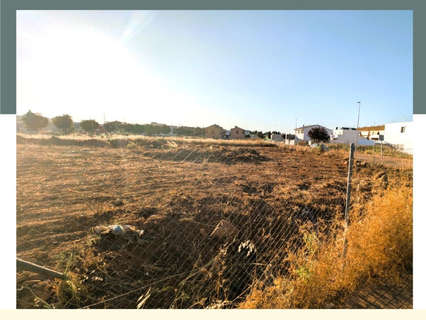 Parcela urbana en venta en Cáceres