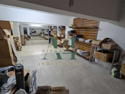 Nave industrial en venta en Cáceres