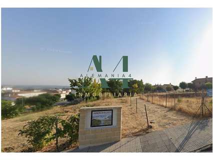 Parcela rústica en venta en Alcántara