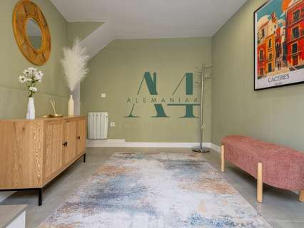 Casa en alquiler en Cáceres