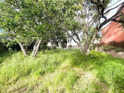 Parcela rústica en venta en Cáceres