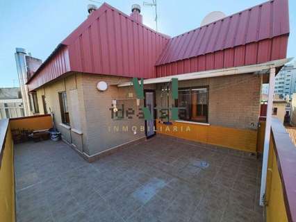 Ático en venta en Cáceres rebajado