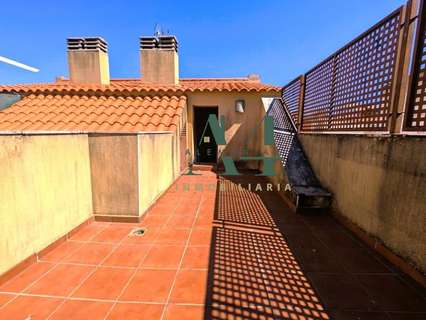 Ático dúplex en venta en Cáceres rebajado
