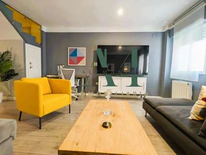 Ático dúplex en venta en Cáceres