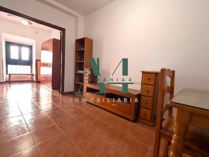 Planta baja en venta en Cáceres