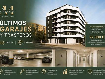 Plaza de parking en venta en Cáceres