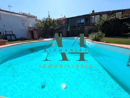 Chalet en venta en Cáceres