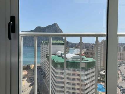 Piso en alquiler en Calpe rebajado