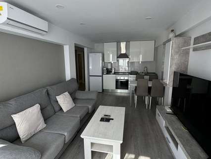 Piso en alquiler en Alicante