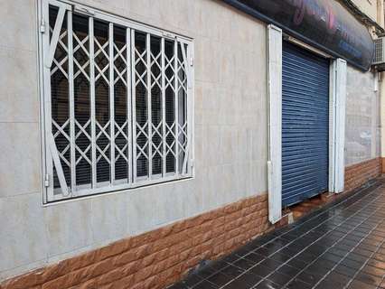 Local comercial en venta en Alicante