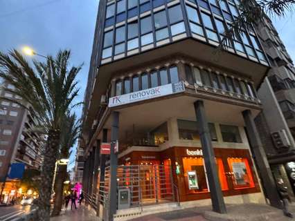 Oficina en venta en Alicante