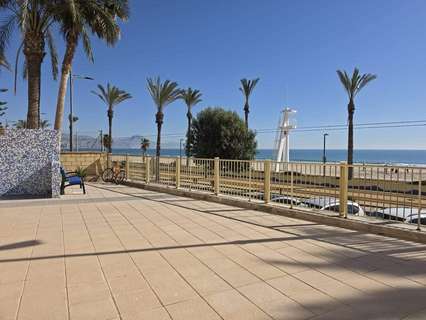 Piso en alquiler en El Campello