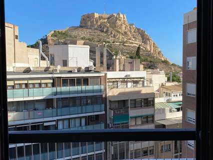Piso en alquiler en Alicante