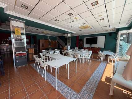 Local comercial en venta en El Campello