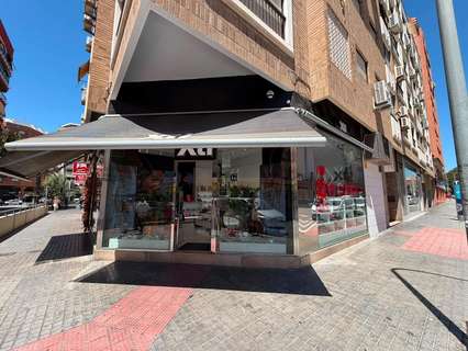 Local comercial en alquiler en Alicante