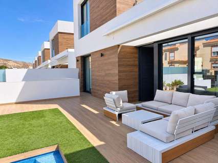 Casa en venta en El Campello