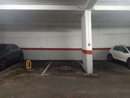Plaza de parking en venta en Alicante