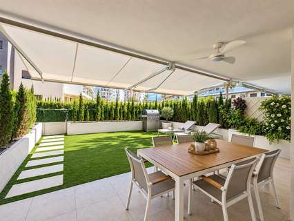 Planta baja en venta en Alicante