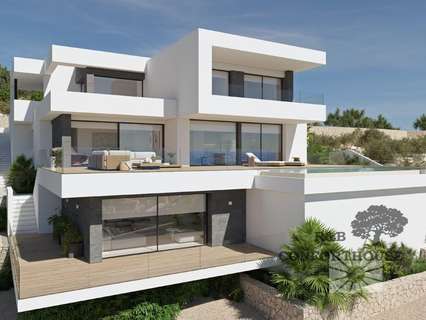 Casa en venta en Benitachell