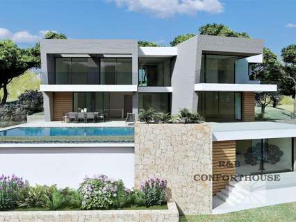 Casa en venta en Benitachell