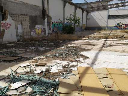 Parcela industrial en venta en Sevilla