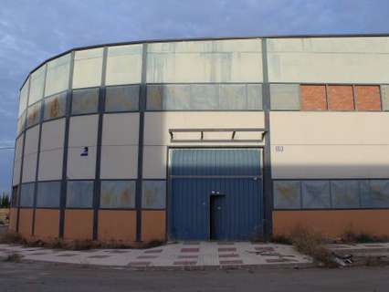 Parcela industrial en venta en La Algaba