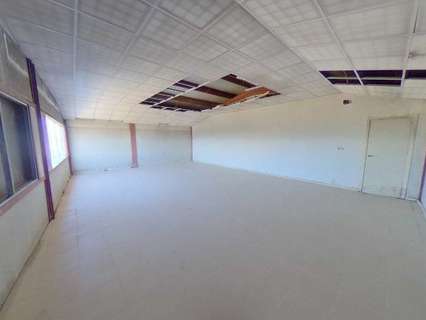 Parcela industrial en venta en La Algaba