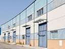 Parcela industrial en venta en La Algaba