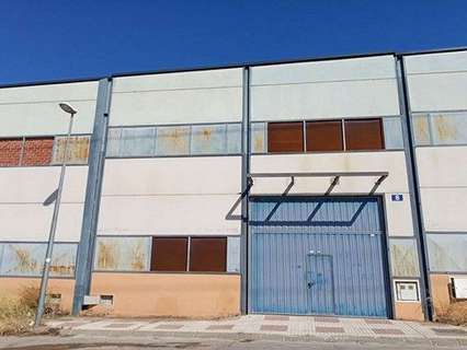Parcela industrial en venta en La Algaba