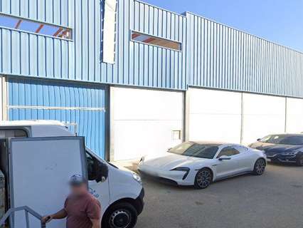 Parcela industrial en venta en Alcalá del Río