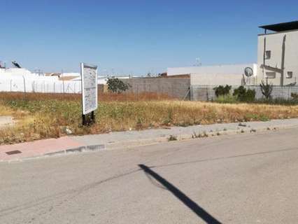 Parcela rústica en venta en La Lantejuela