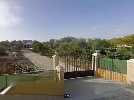 Chalet en venta en Sanlúcar la Mayor
