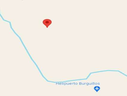 Parcela rústica en venta en Burguillos rebajada