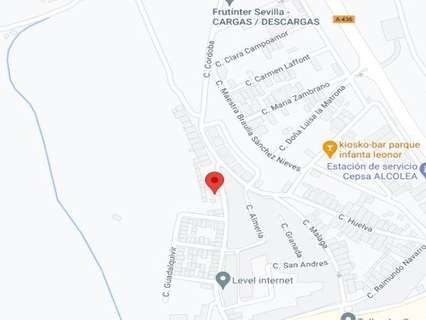 Casa en venta en Alcolea del Río