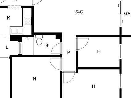 Piso en venta en Alcalá de Guadaíra