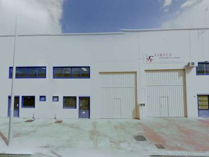 Nave industrial en venta en Burguillos